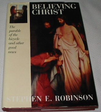 BELIEVING CHRIST - The Parable of the Bicycle & Other Good News