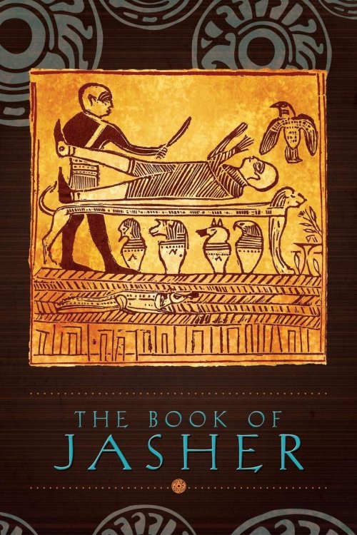 THE BOOK OF JASHER - 1887 -