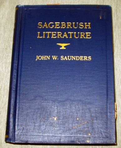 SAGEBUSH LITERATURE