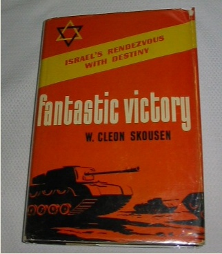 FANTASTIC VICTORY - Israel's Rendezvous with Destiny