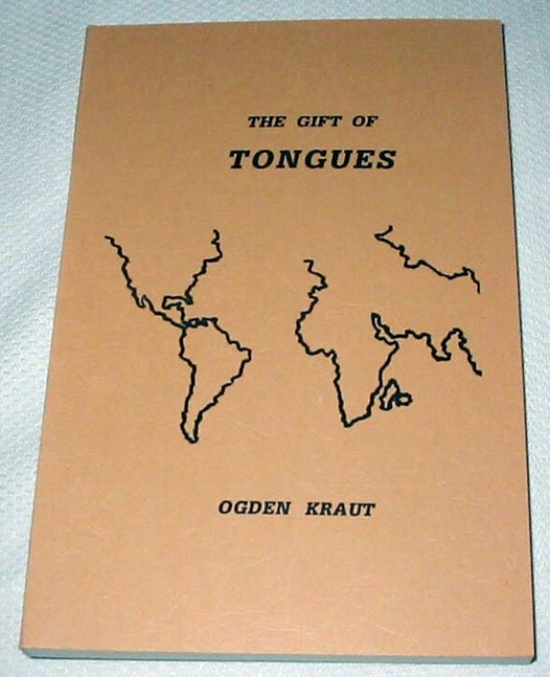 THE GIFT OF TONGUES