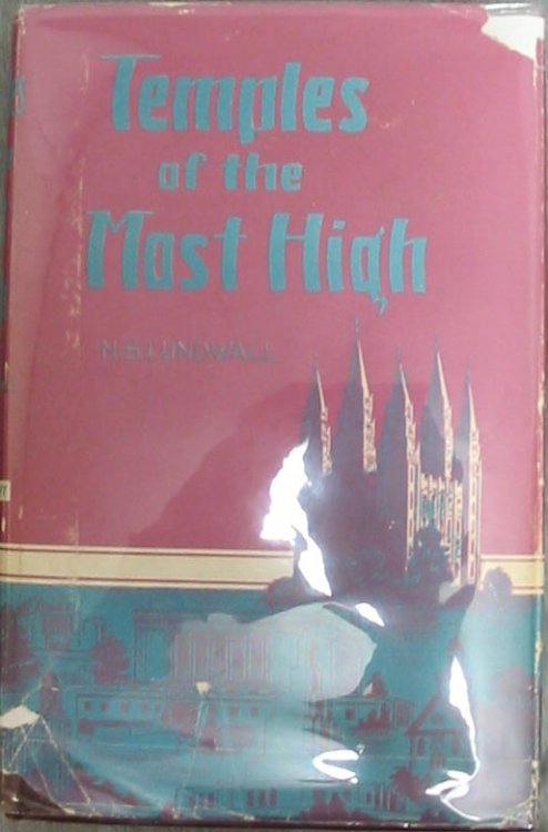 TEMPLES OF THE MOST HIGH