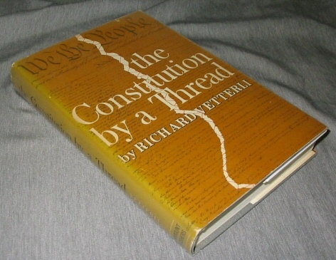THE CONSTITUTION BY A THREAD