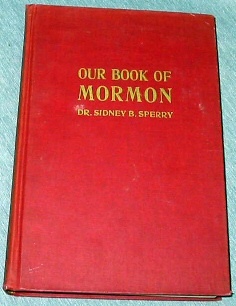 OUR BOOK OF MORMON