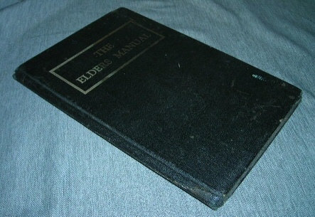 The Elders' Manual