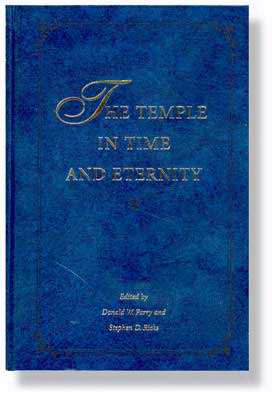 The Temple in Time and Eternity
