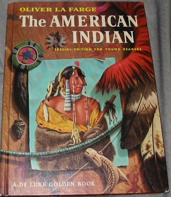 THE AMERICAN INDIAN - Special Edition for Young Readers