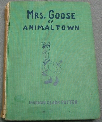 Mrs. Goose of Animaltown