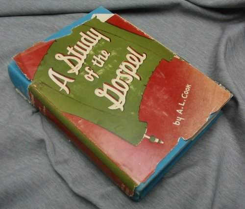 A Study of the Gospel of Our Savior, Vol. 1