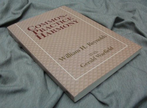 COMMON PRACTICE HARMONY