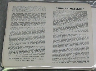 Indian Messiah
