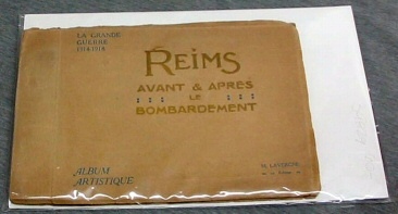 Remis Avant & Apres Le Bombardement