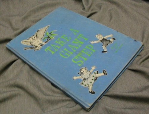 TAKE A GIANT STEP - Fourteen Original Fables for Today's Childrens