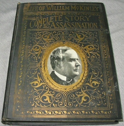 COMPLETE LIFE OF WILLIAM MCKINLEY