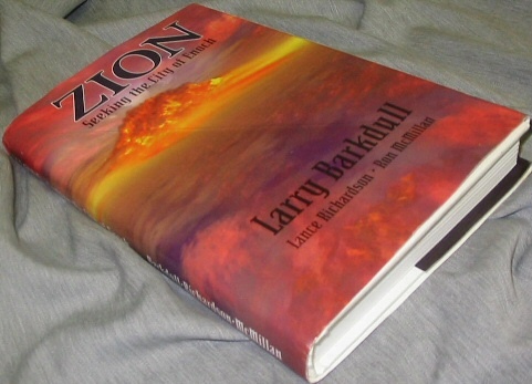 ZION - Seeking the City of Enoch