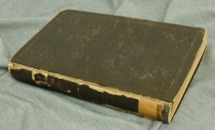 FIRST CHURCH IN NEWARK; Historical Discourses, Relating to the First Presbyterian Church in Newark; Originally Delivered to the Congregation of That Church During the Month of January, 1851