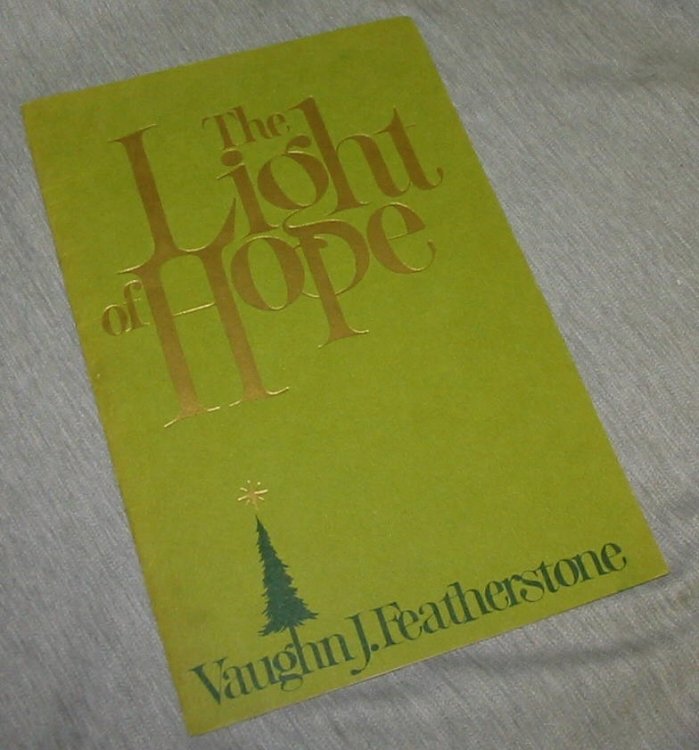 THE LIGHT OF HOPE