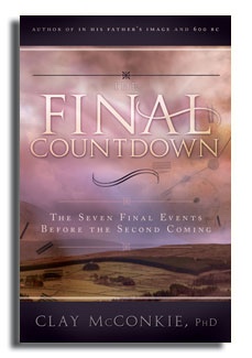 FINAL COUNTDOWN; THe seven Final events before the second coming.