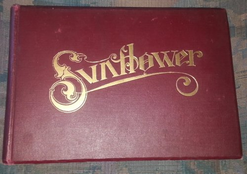 THE SUNFLOWER - 1911 - Kansas State Normal School Yearbook