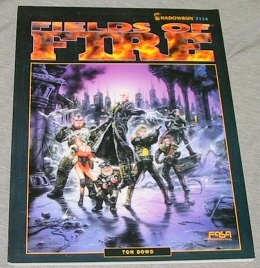 FIELDS OF FIRE