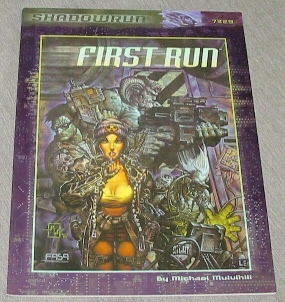 FIRST RUN
