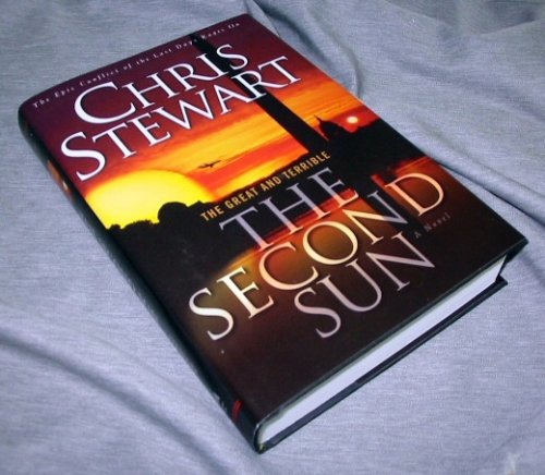 THE GREAT AND TERRIBLE - VOL 3 - The Second Sun