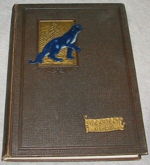BANYAN - 1925 BRIGHAM YOUNG UNIVERSITY - - Yearbook; Provo, Utah Mormon School in Provo Utah