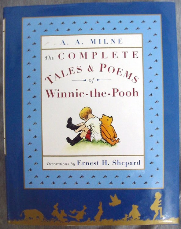 The Complete Tales of Winnie the Pooh