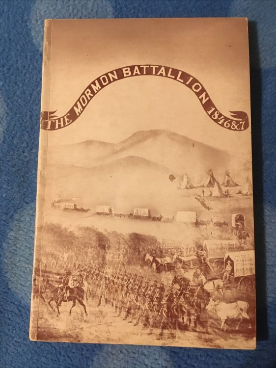 The Mormon Battalion