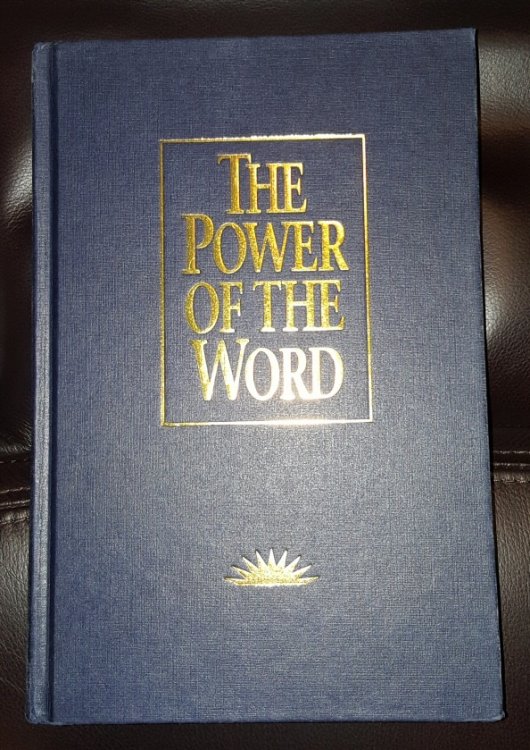 The Power of the Word : Saving Doctrines from the Book of Mormon