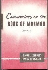 COMMENTARY ON THE BOOK OF MORMON -