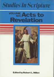 Studies in Scripture : Acts to Revelation (Vol. 6)