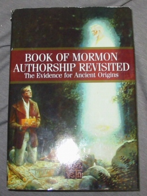 Book of Mormon Authorship Revisited: the Evidence for Ancient Origins