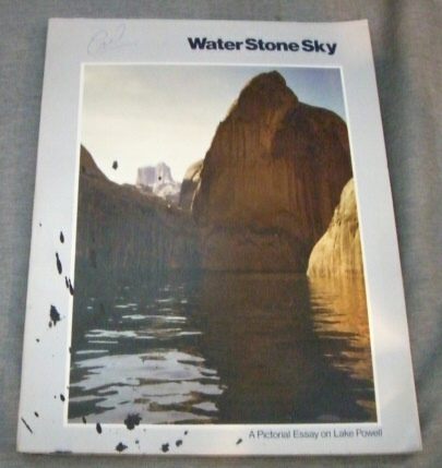 WATER, STONE, SKY - A pictorial essay on Lake Powell