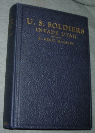 U.S. Soldiers Invade Utah