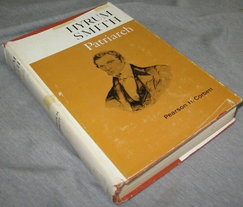HYRUM SMITH - Patriarch