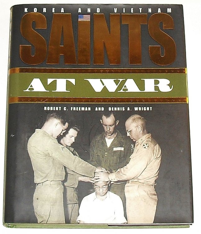 Saints At War: Korea And Vietnam