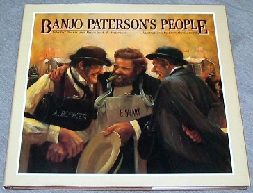 BANJO PATERSON'S PEOPLE - Selected Poems and Prose by A. B. Paterson