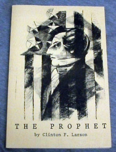 THE PROPHET - Poetry Drama and Grand Opera Libretto