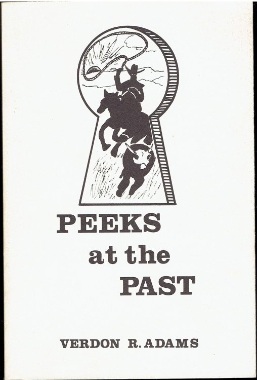 PEEKS AT THE PAST