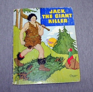 JACK THE GIANT KILLER - Also Rumpel-Stilt-Skin
