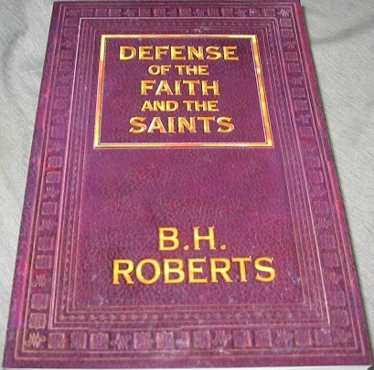 Defense of the Faith and the Saints