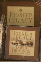 PIONEER LEGACY (PAPERBACK & CD)