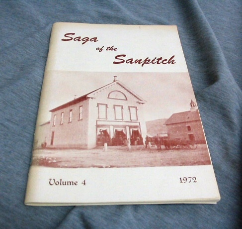 SAGA OF THE SANPITCH VOL. 4