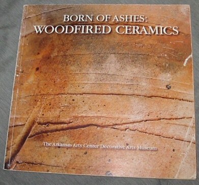 BORN OF ASHES - Woodfired Ceramics