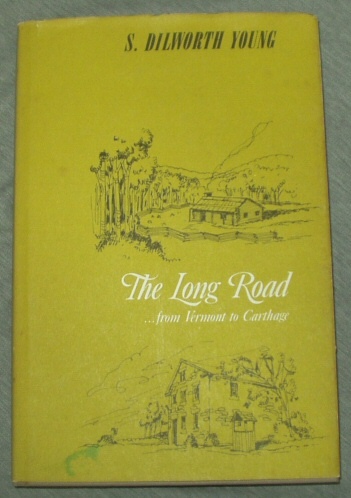 THE LONG ROAD - FROM VERMONT TO CARTHAGE