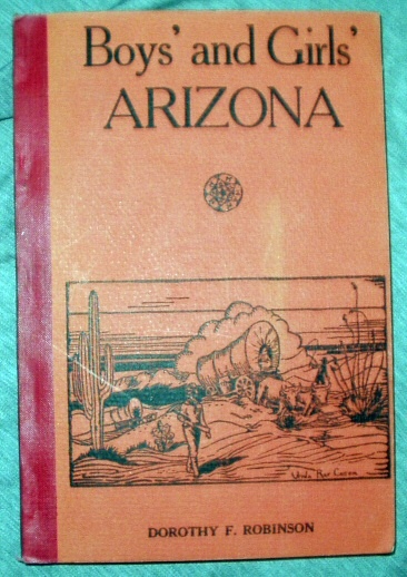 BOYS' AND GIRLS' ARIZONA