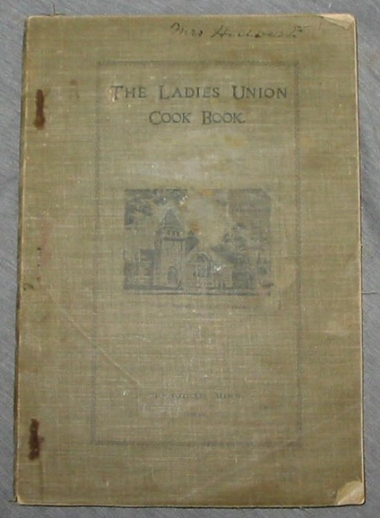 The Ladies Union Cook Book