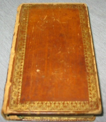 LETTERS FROM A CITIZEN OF THE WORLD TO HIS FRIENDS IN THE EAST - VOL 2 -
