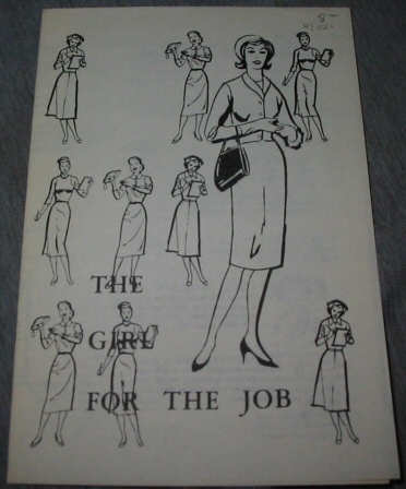 The Girl for the Job
